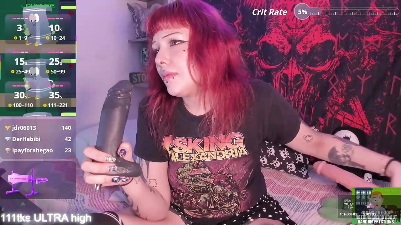 Sucking a BBC while i tell u how great they are (in spanish) - vídeo de Sarah-Stoner modelo de câmara