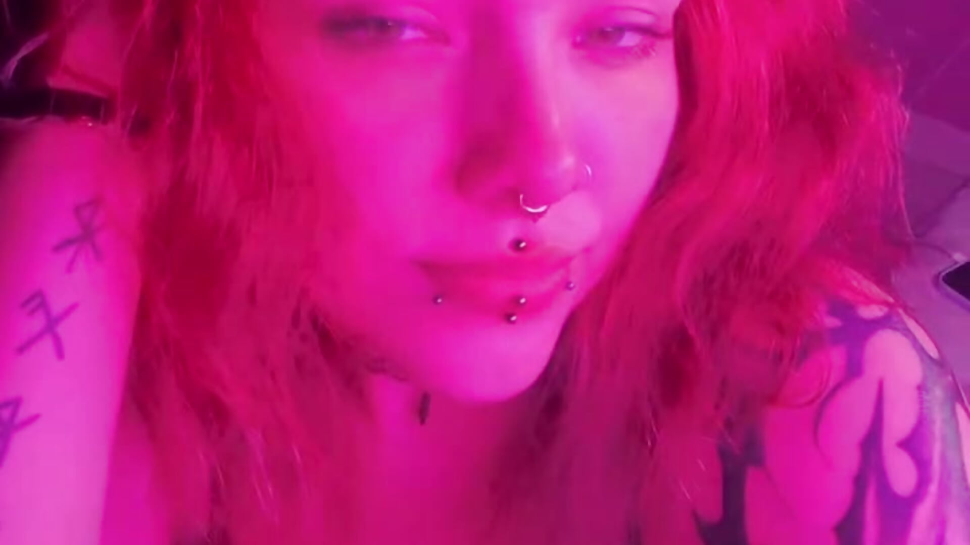 sexy chick - vídeo de Sarah-Stoner modelo de câmara