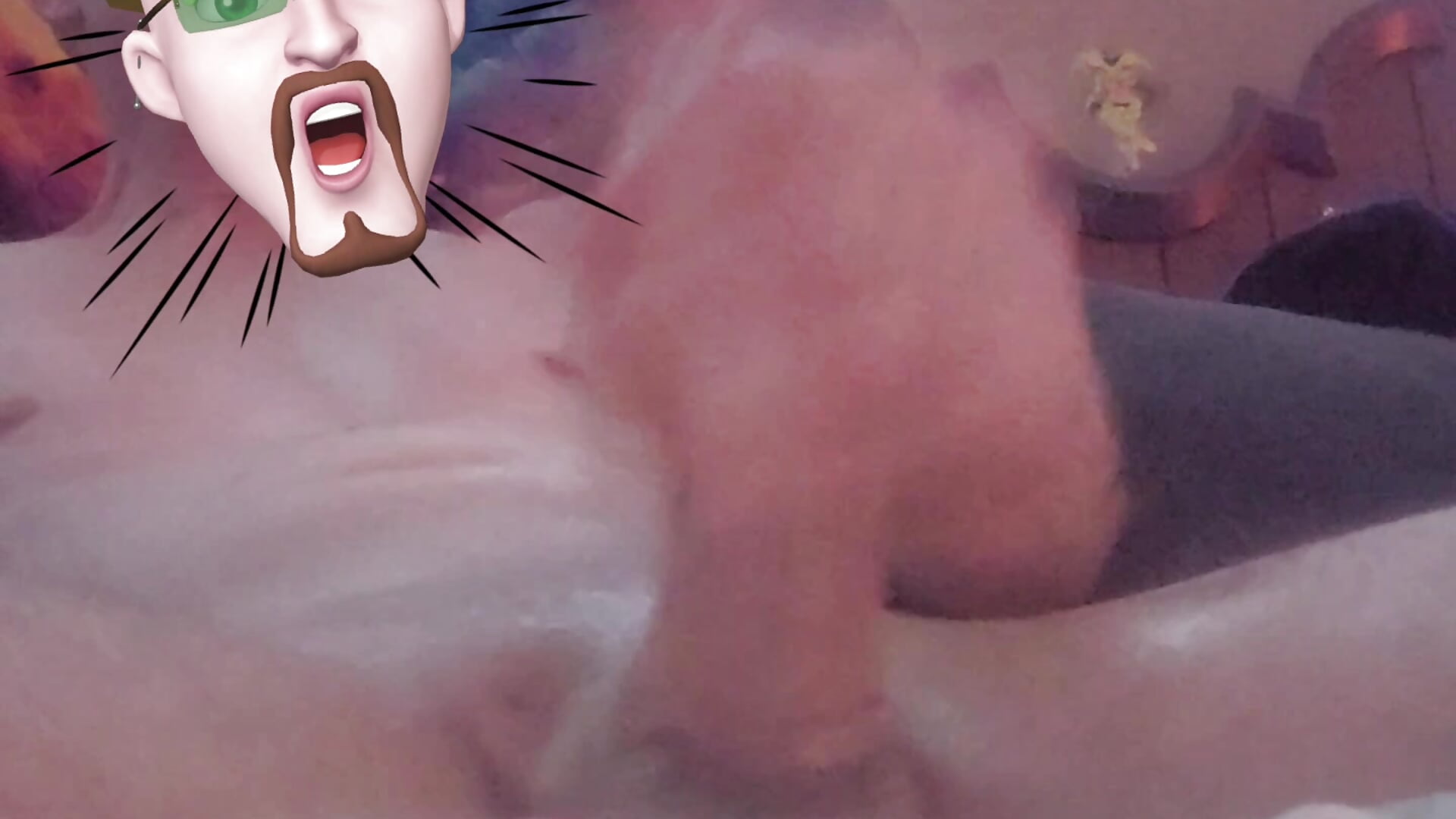 #monstercock — filmik Mrhungwell138, modela(-lki) na kamerkach