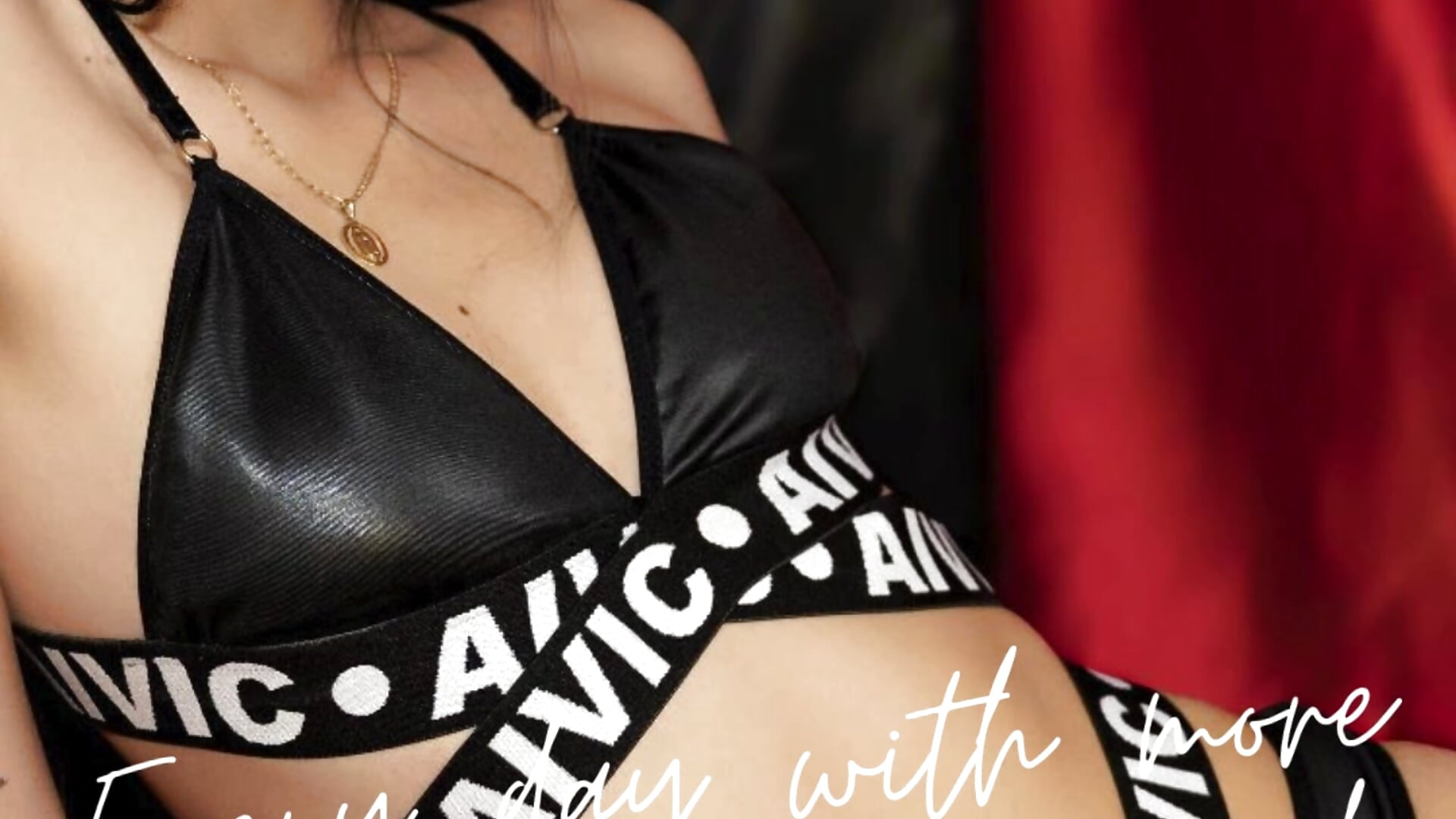 only yours - video by khloe_cutee cam model