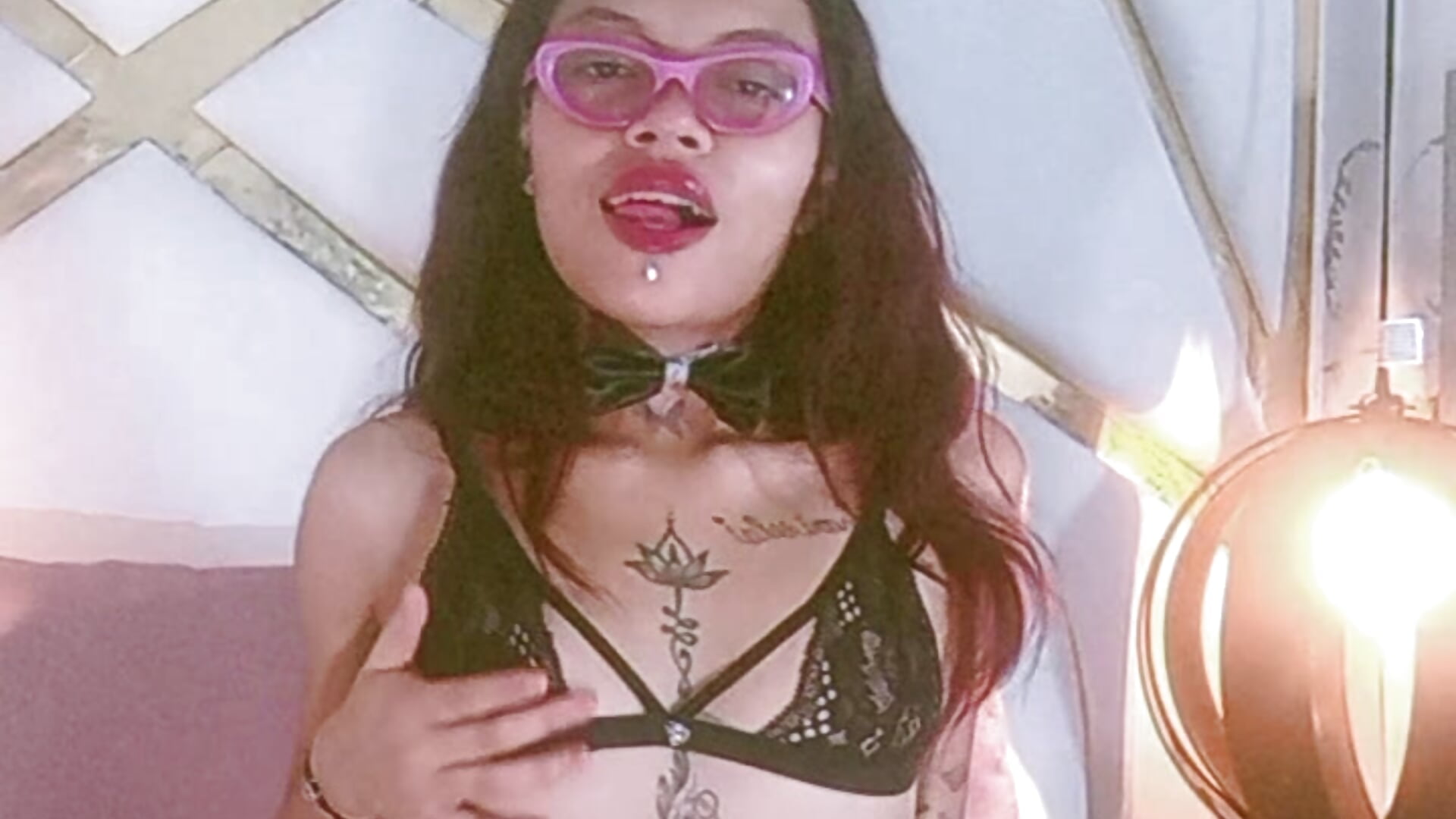 Very happy☺️😍 - video by Lunita_5 cam model