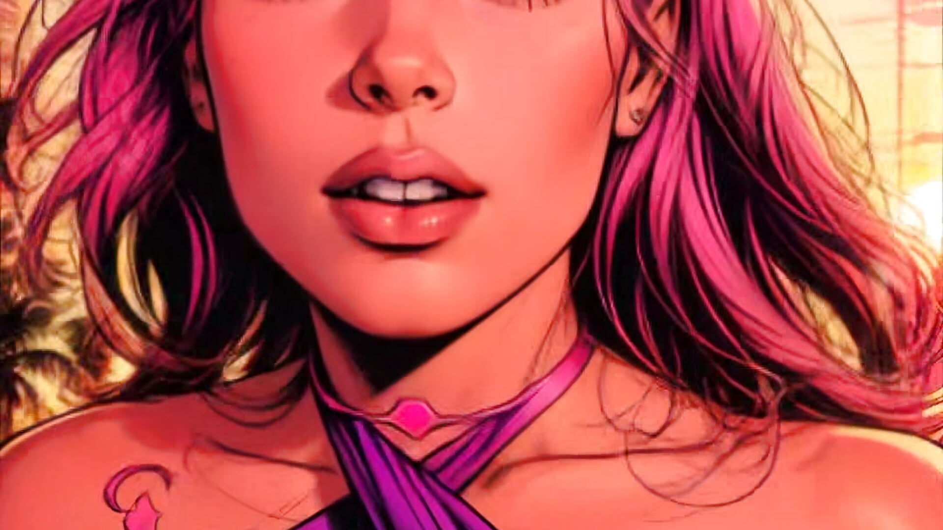 Me as a cartoon: - video by cinnaminnie cam model