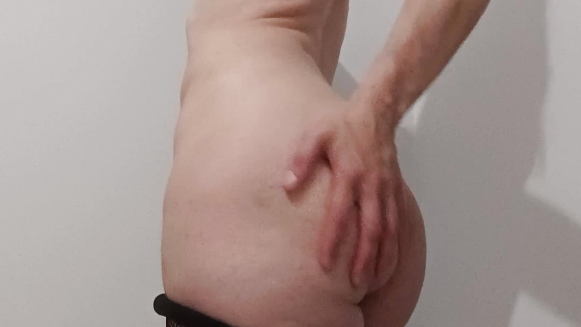 I touch myself until i come