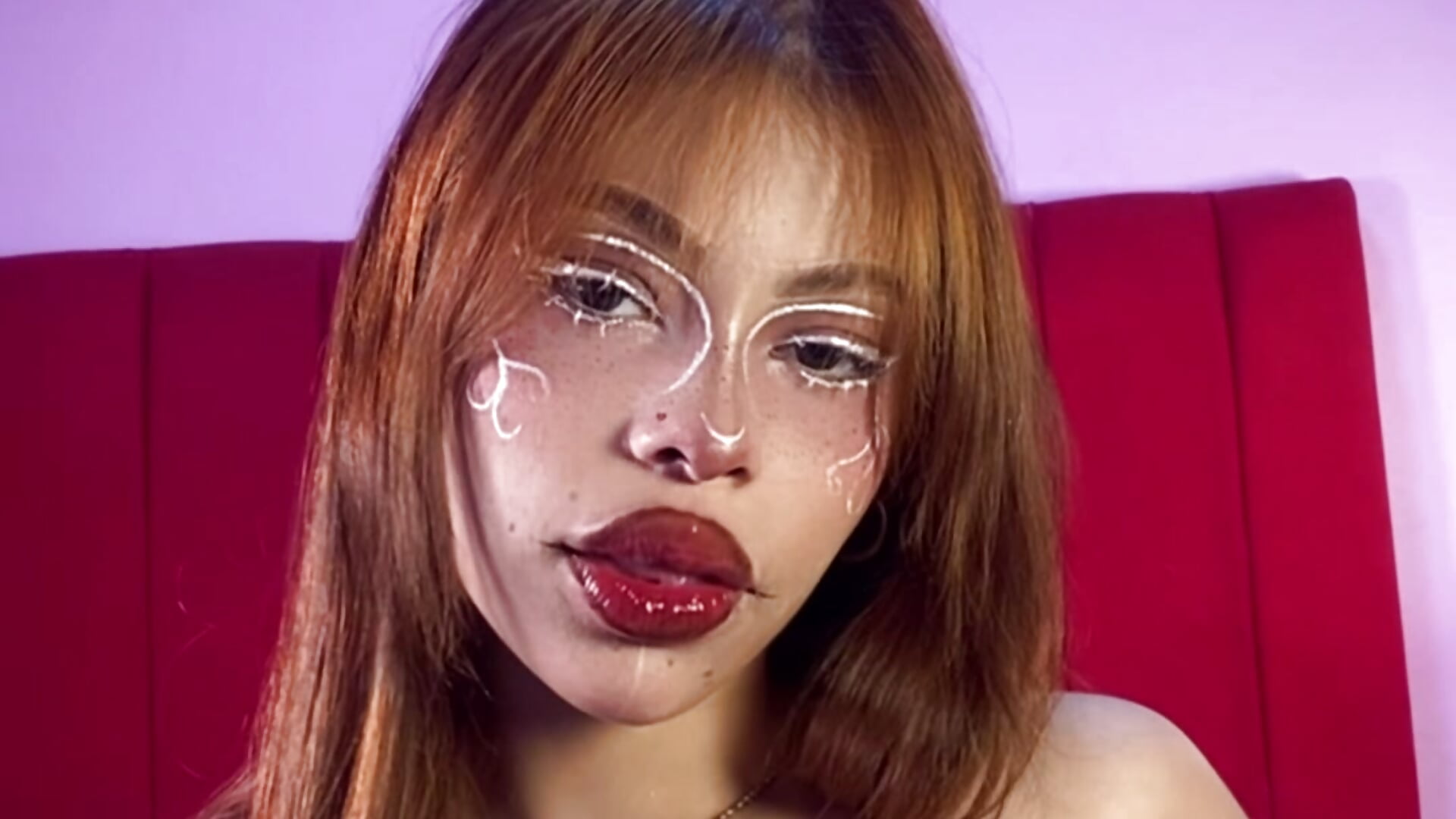 Hii daddy - video av Bunny_bel cam model