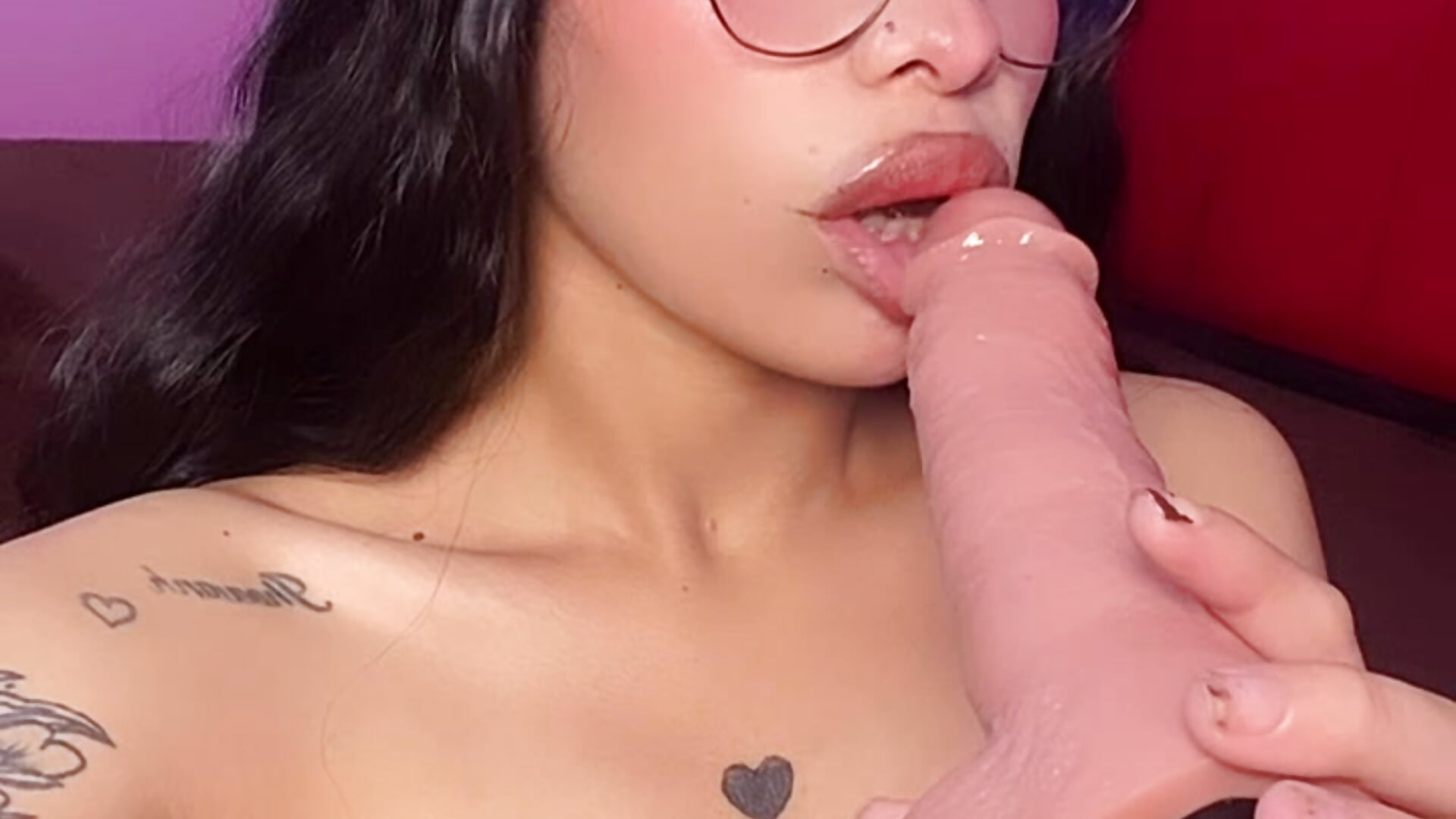 Suck - Bunny_bel主播的视频