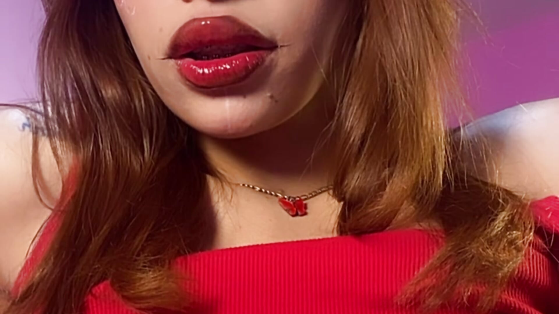 My little tits - video av Bunny_bel cam model