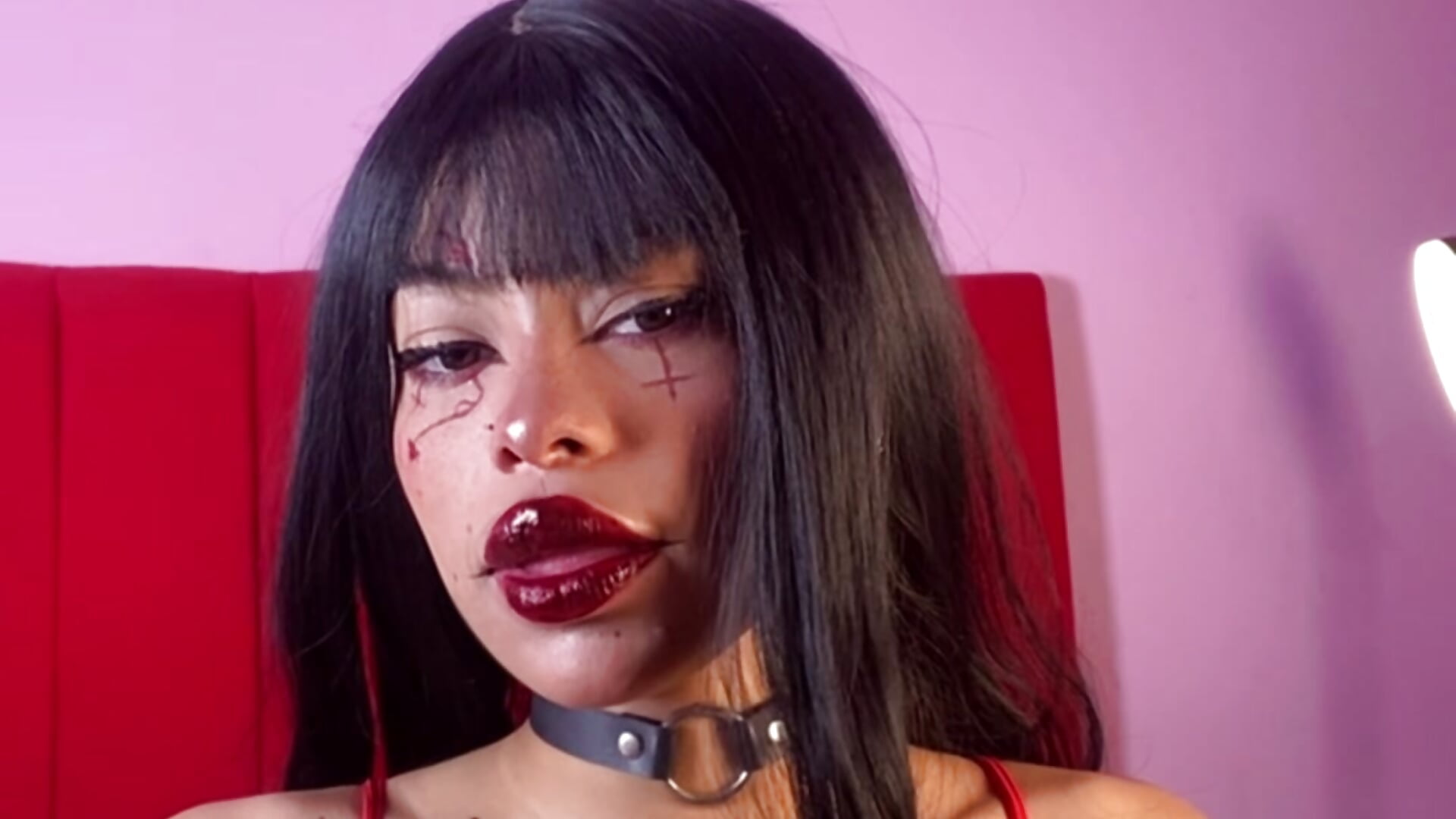 Bunny existing - video av Bunny_bel cam model