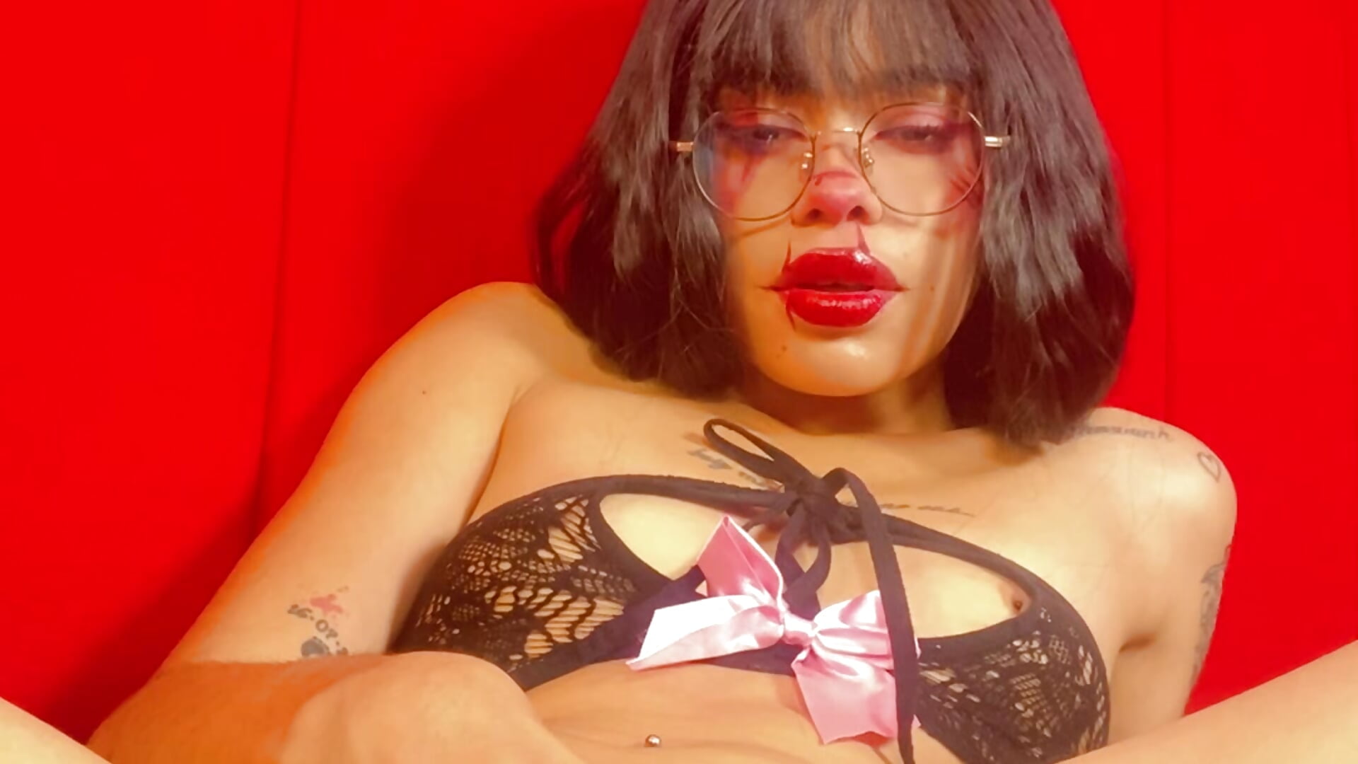 Pussy hot - Bunny_bel主播的视频