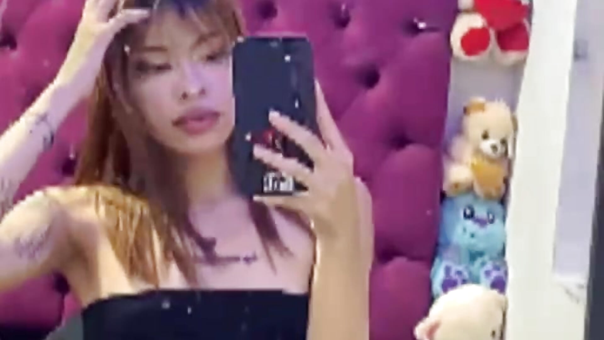 Pretty - vídeo de la modelo de cam Bunny_bel