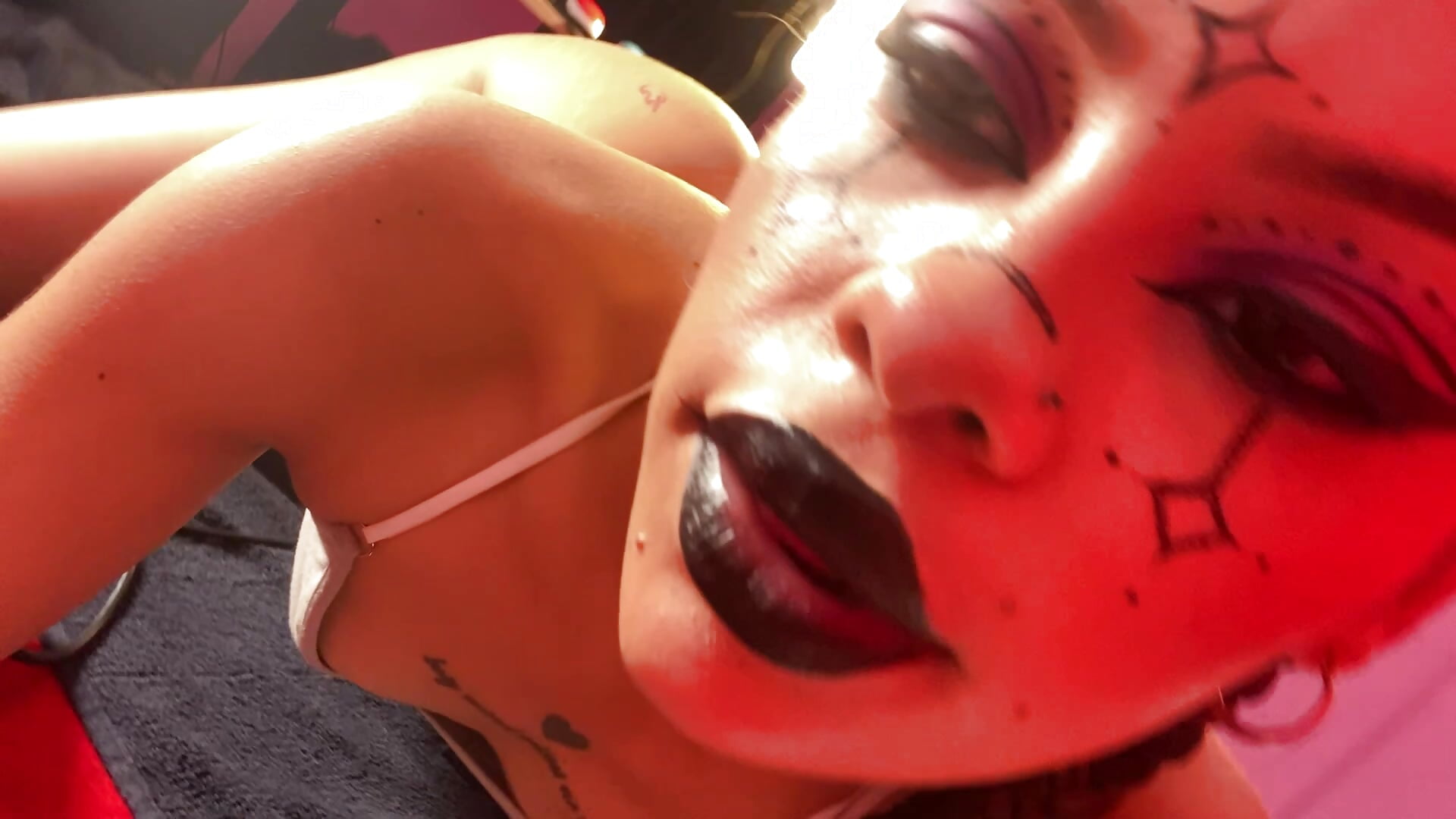 My ass - Bunny_bel主播的视频