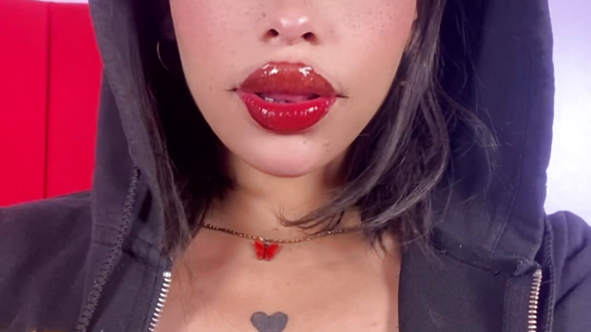 Nice - video av Bunny_bel cam model