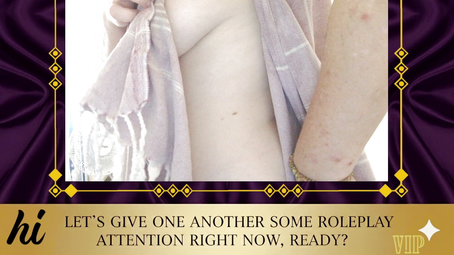 Soaking wet from shower tease - Domina_Tasselina_Goddess 캠 모델의 동영상