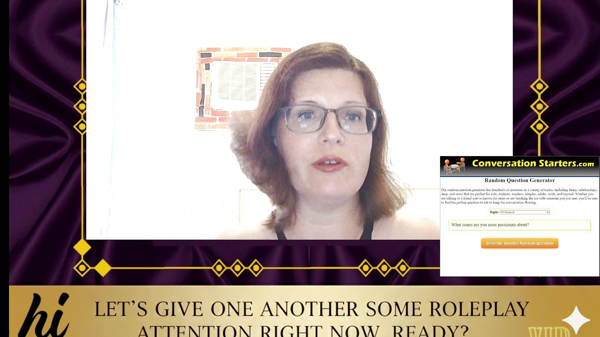 Question time with Mistress - Video von Domina_Tasselina_Goddess Cam-Model