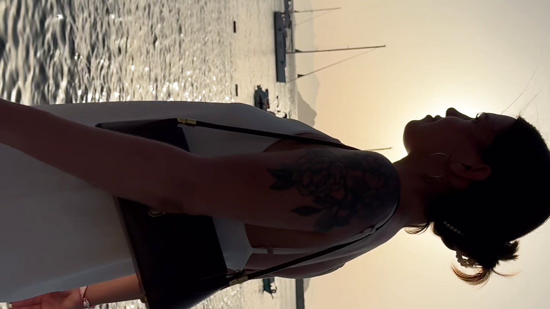 Me - vídeo de la modelo de cam saykicklife