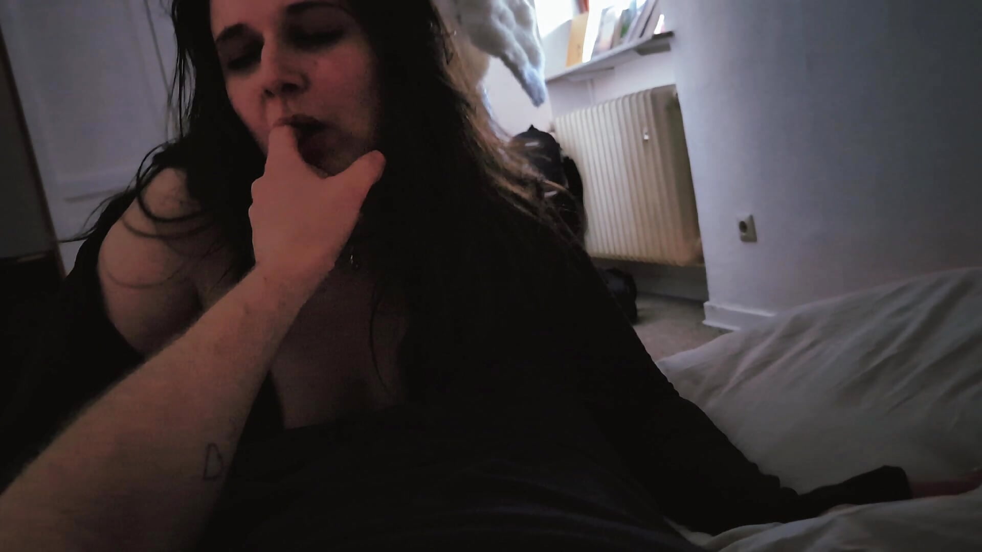 lapdance for a stranger