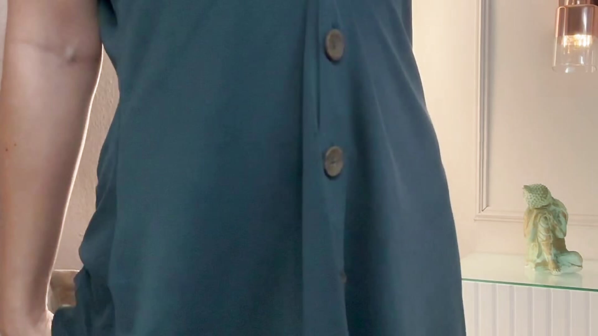 My dress - video by paula_perez09 cam model