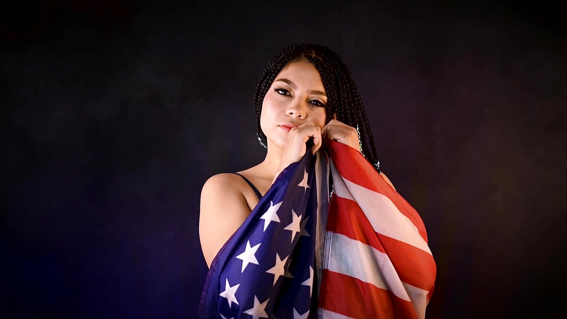 Happy 4th of july - video by _Margot__ cam model