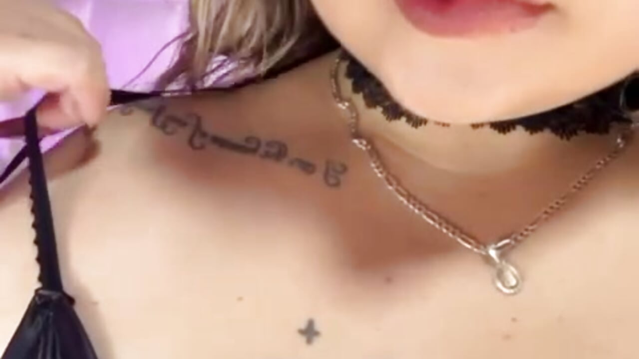 Tattoo - video od modelky/modela Kharla_Marin