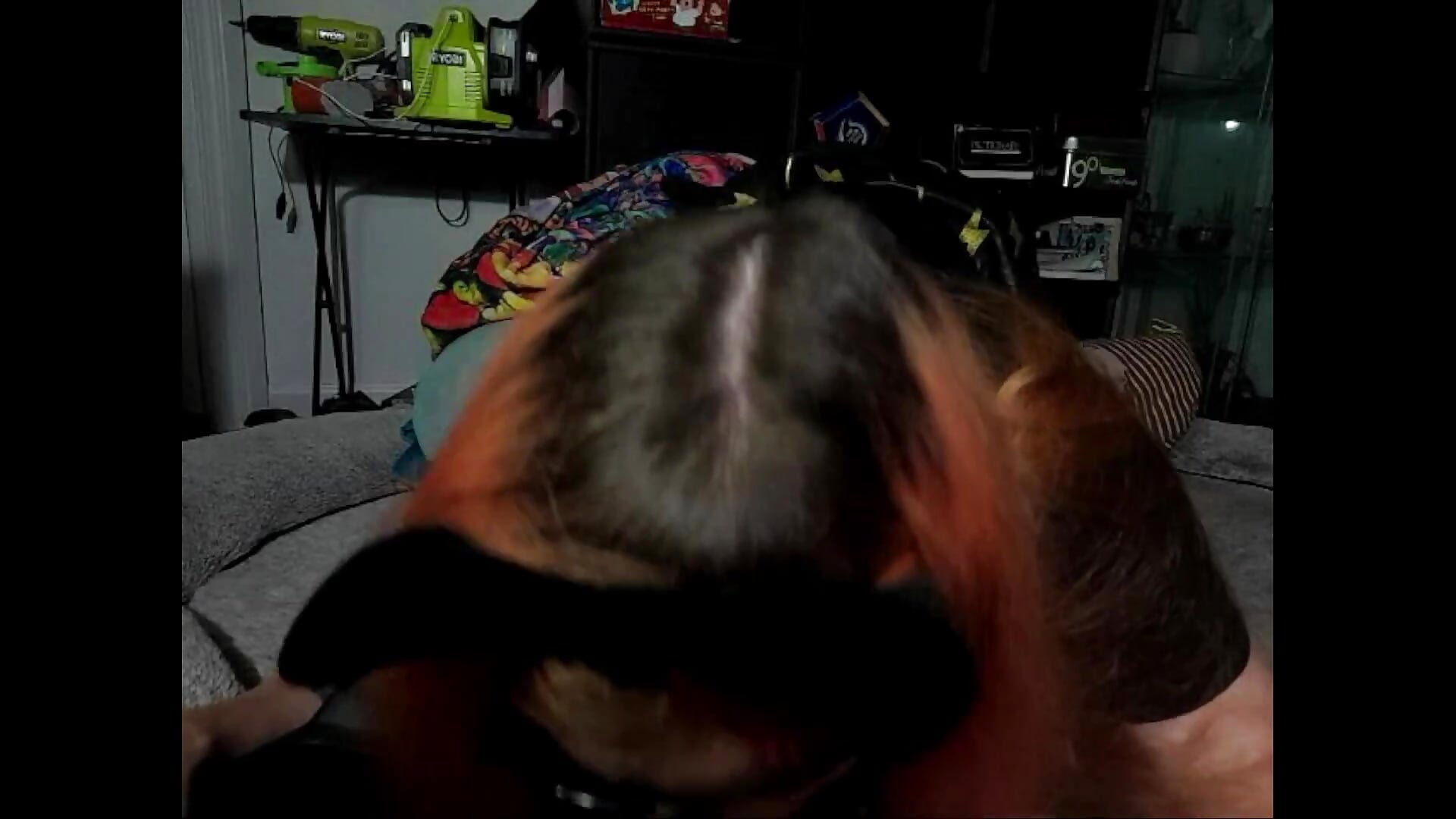 Some suc n fuc ;b - video by Happythinkin cam model