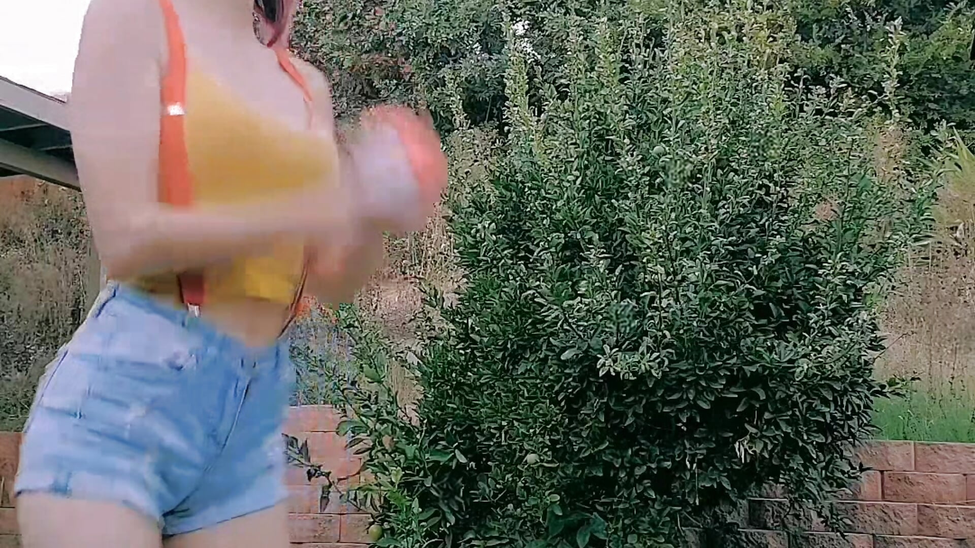 Poor Psyduck ;( - video by nek0_wave cam model