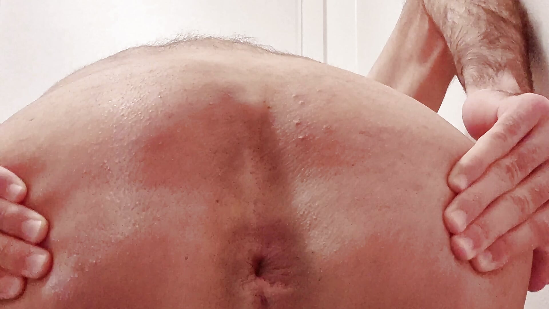 See my Ass and Penis near Cam - video od modelky/modela Sammoon