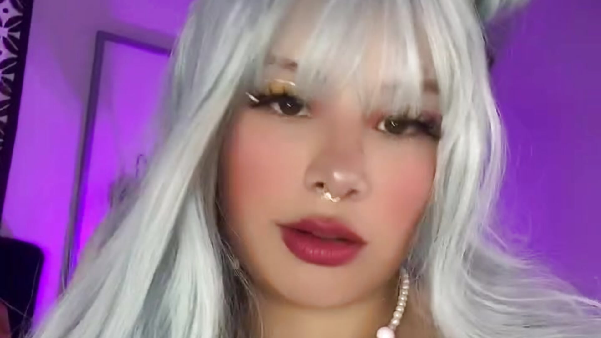 I want you to make me yours - video by Khali_reed_ cam model