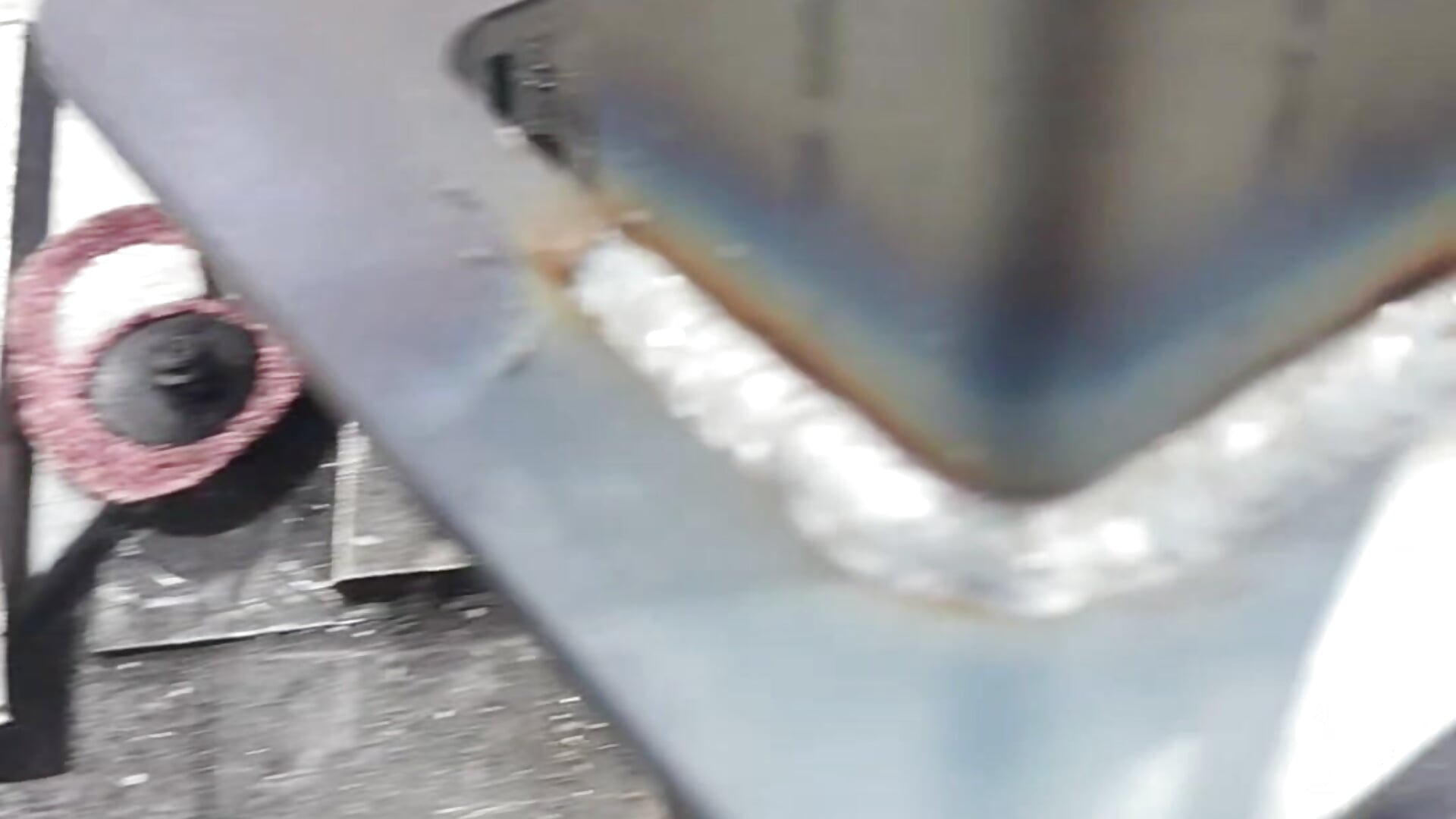 Welding woman 🥰