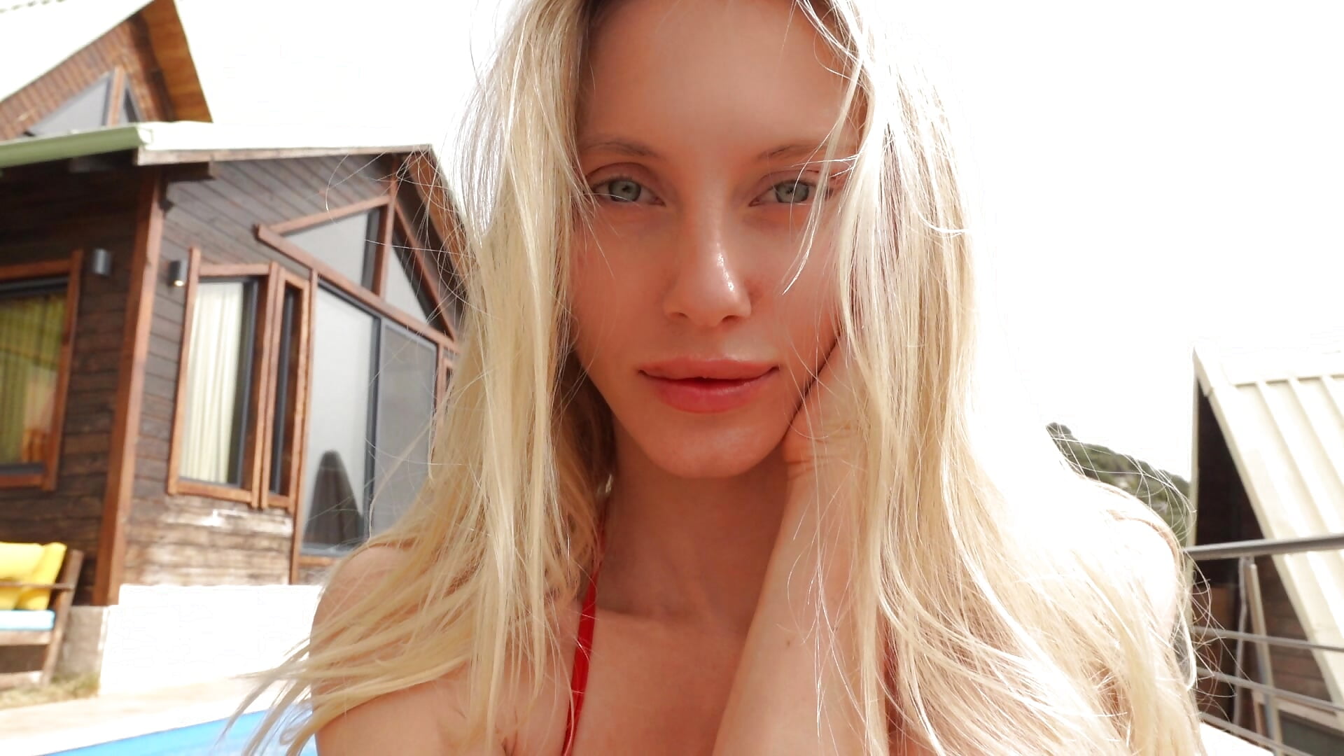 ❤ - vídeo de Polynessia modelo de câmara