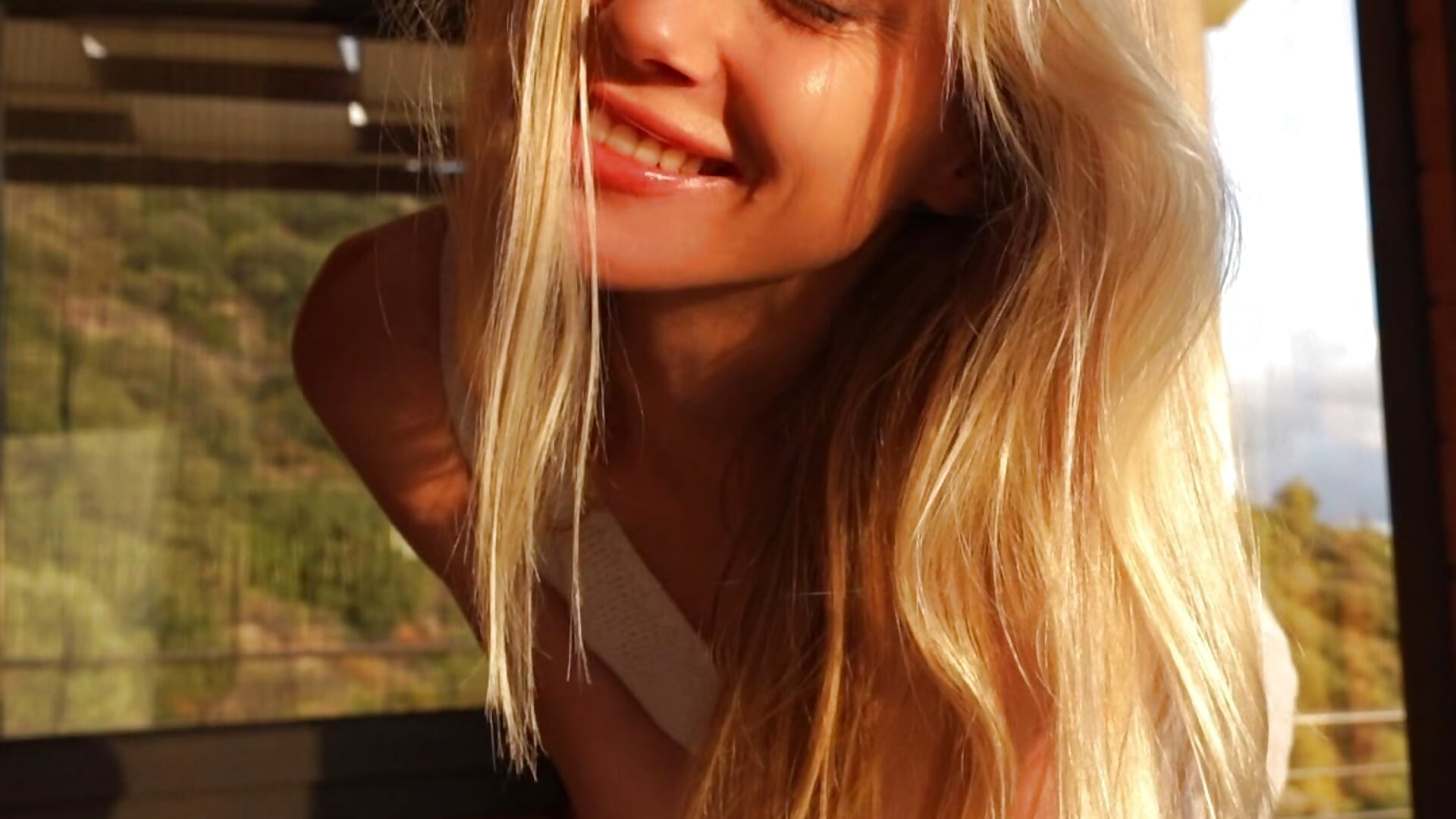 hiii - vídeo de Polynessia modelo de câmara