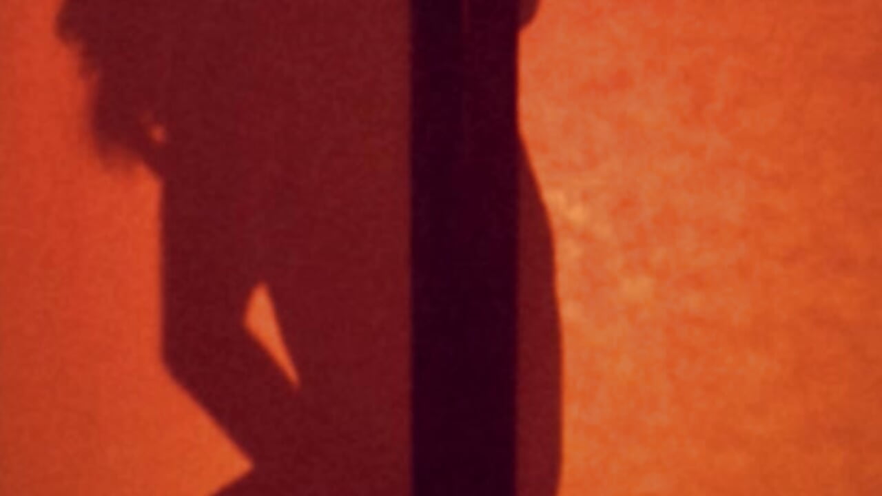 my shadow - vídeo de Polynessia modelo de câmara