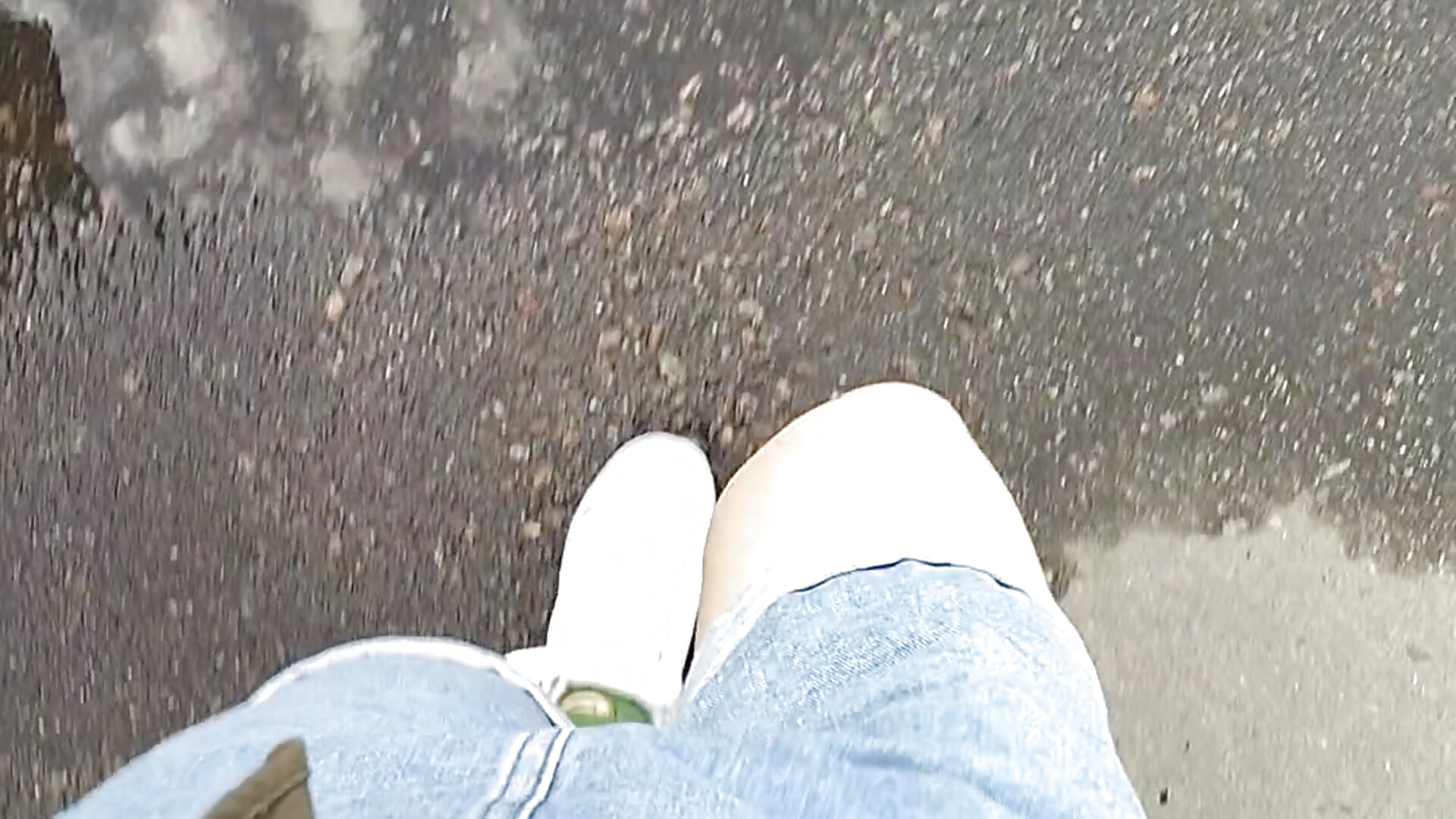 going to work