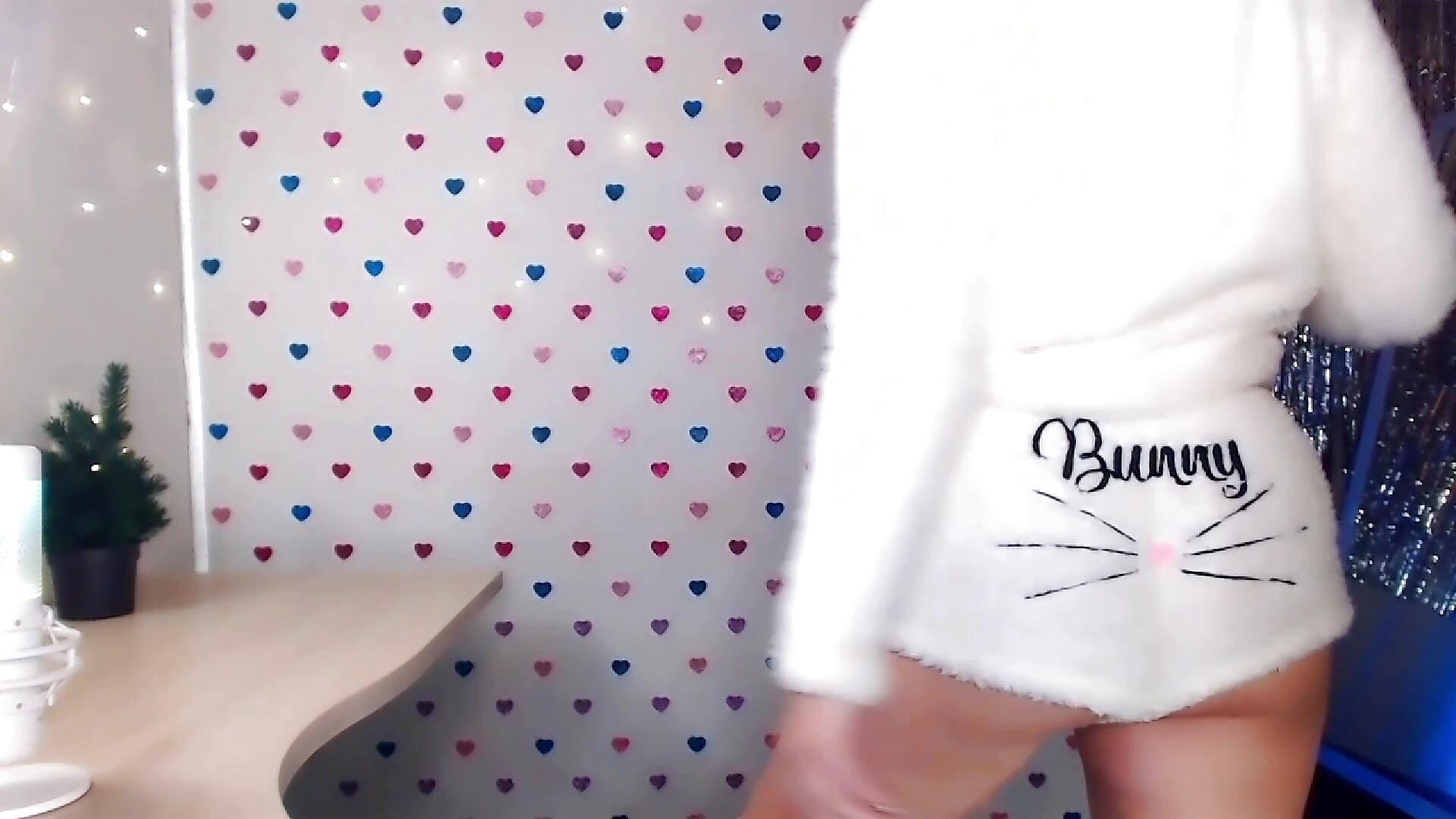 Bunny - video van LunaVika cam-model