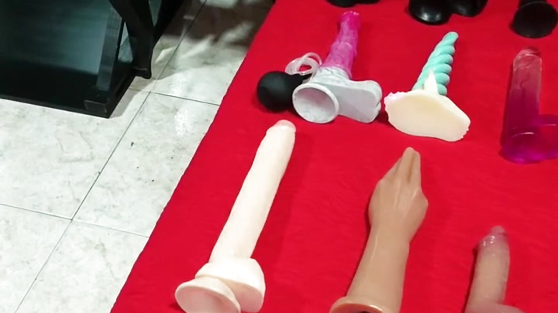 Which one is your favorite? - Kinkster_Jade 캠 모델의 동영상