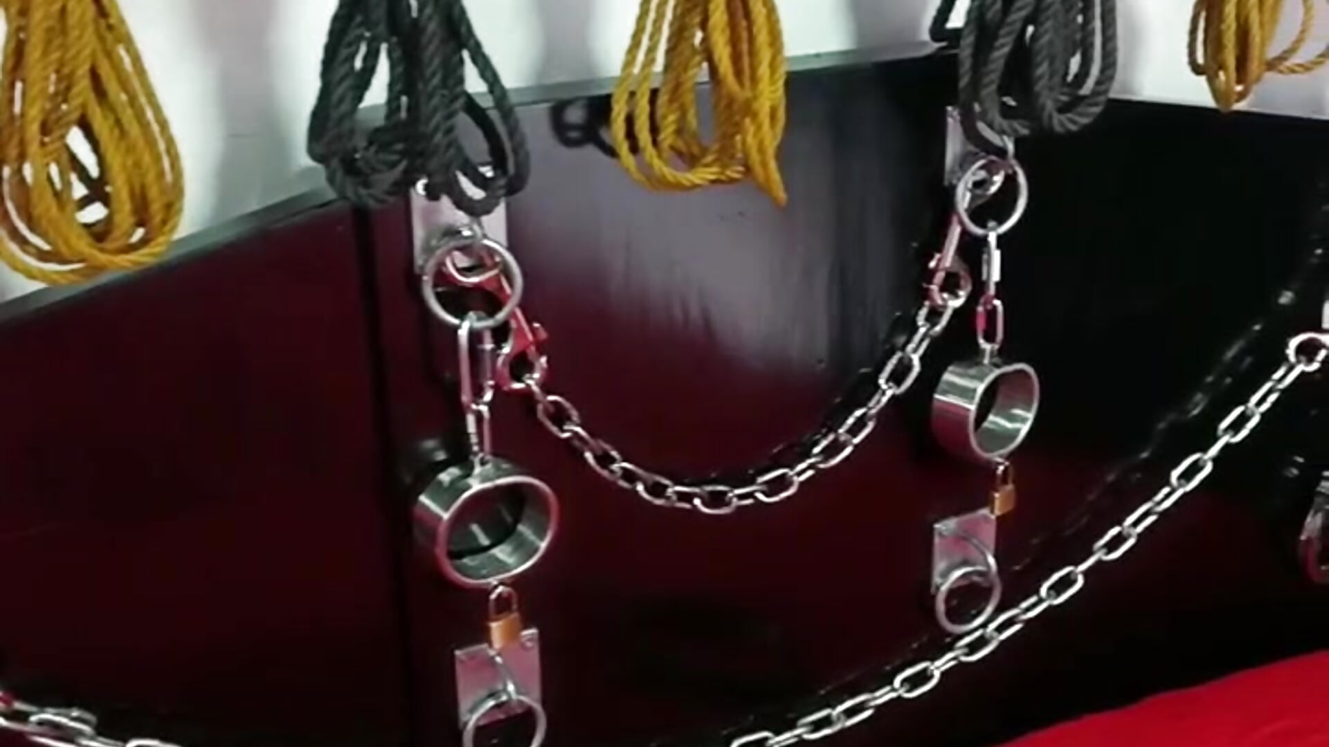 Ready for a bondage session? - Kinkster_Jade主播的视频