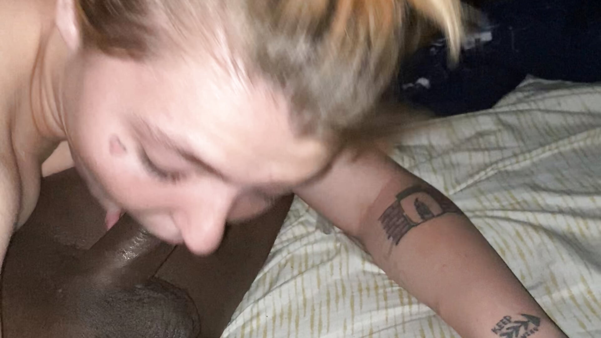 Super head – video modela na kameri meatman0626