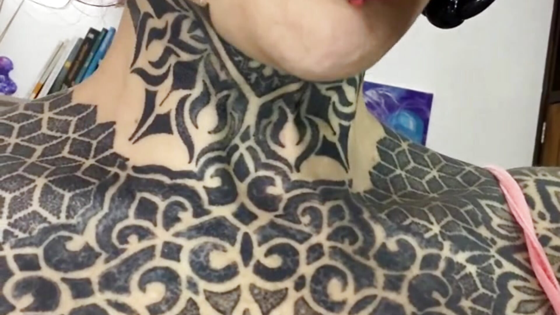 video 3 con sonido - vidéo du modèle de showcams LolaRouse