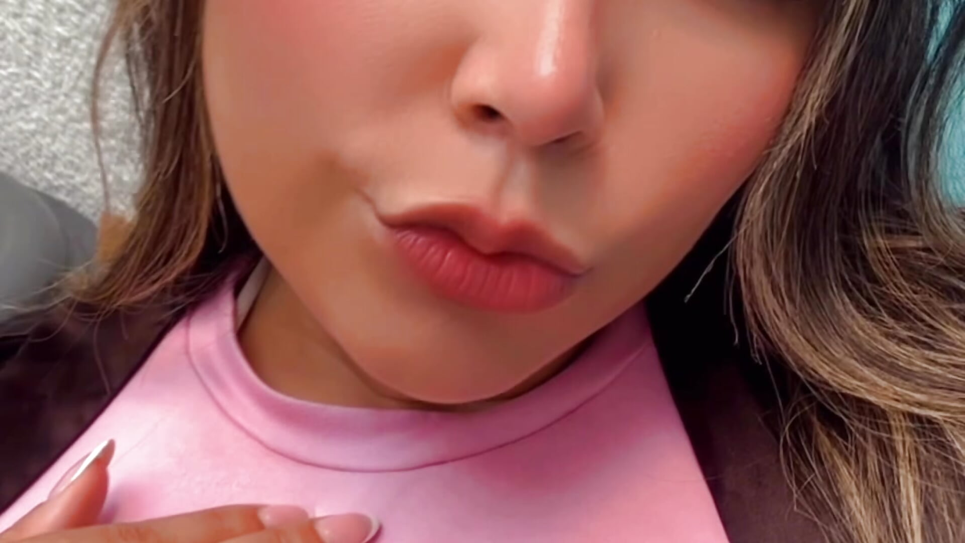 My loverThey missed me? - video by Hanna_Stanx cam model