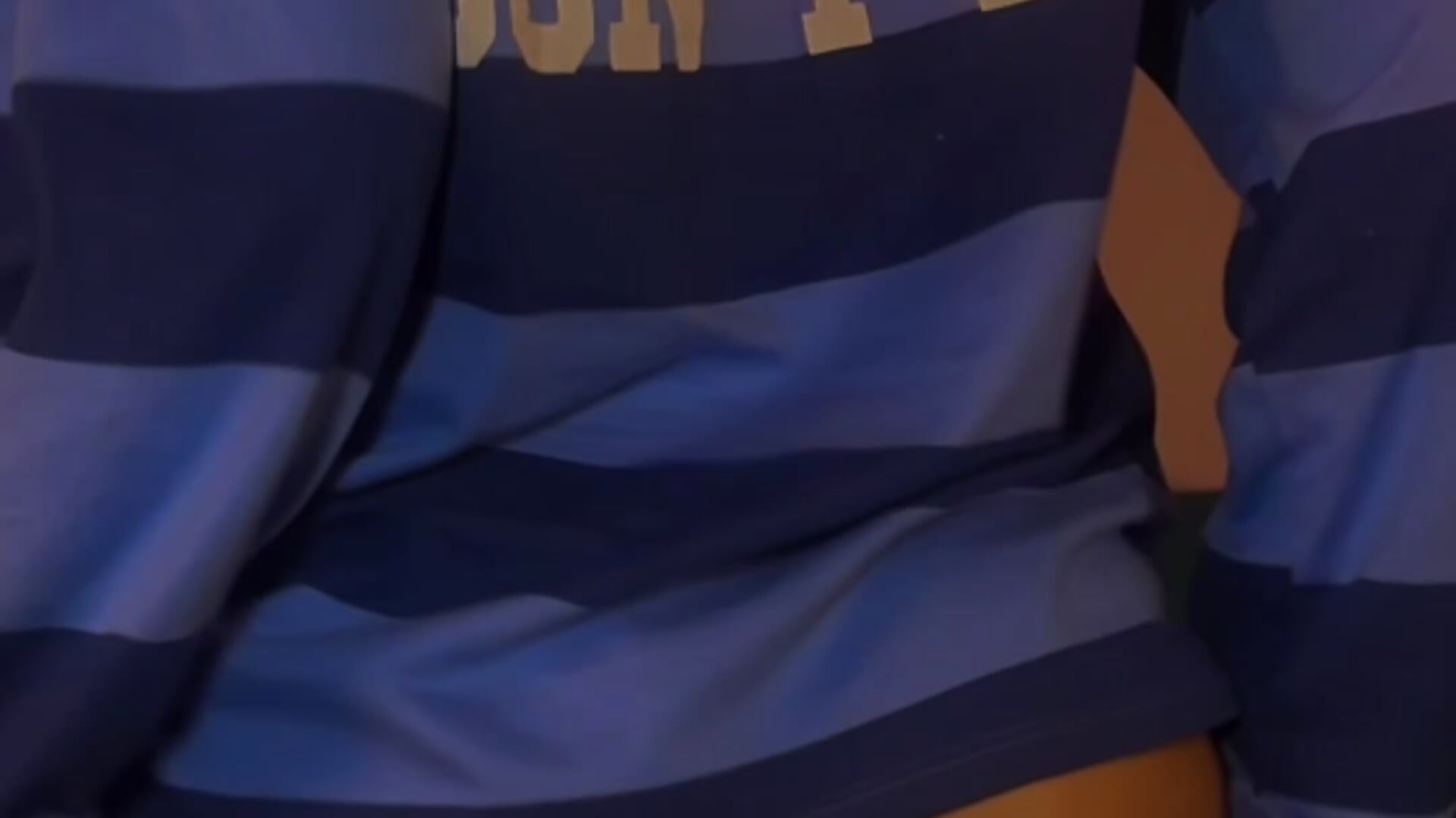 Nos vemos más tarde? 💙 - vidéo du modèle de showcams Azul_Nick