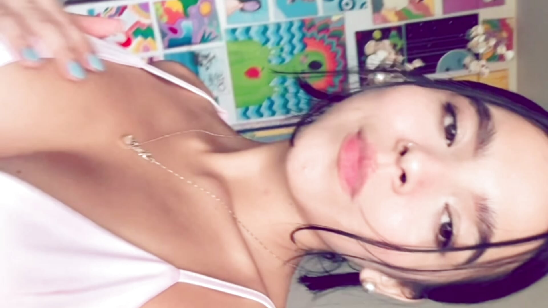 🩷🩷✨✨ - vidéo du modèle de showcams Azul_Nick