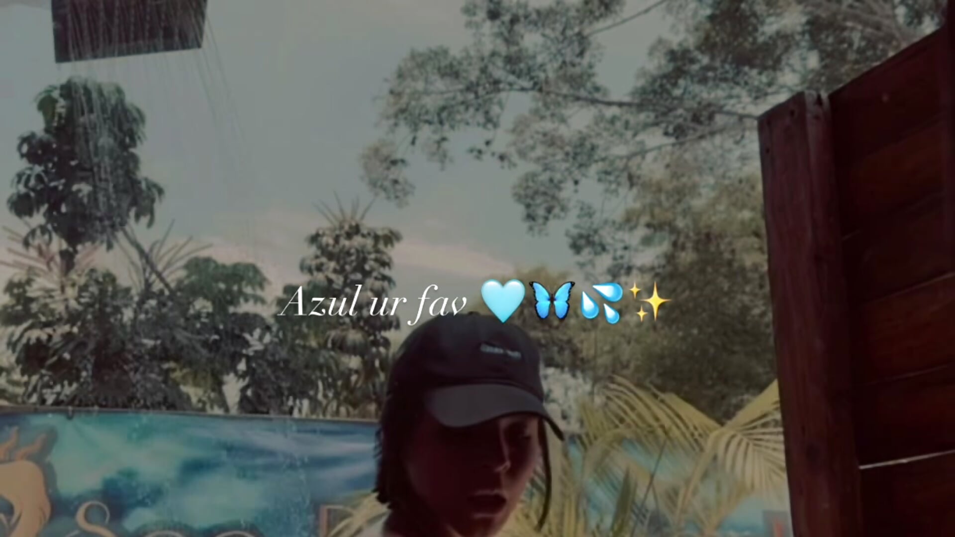 Azul Ur Fav 💦🦋🩵✨🐋🌀👀🐆 - vídeo de Azul_Nick modelo de câmara