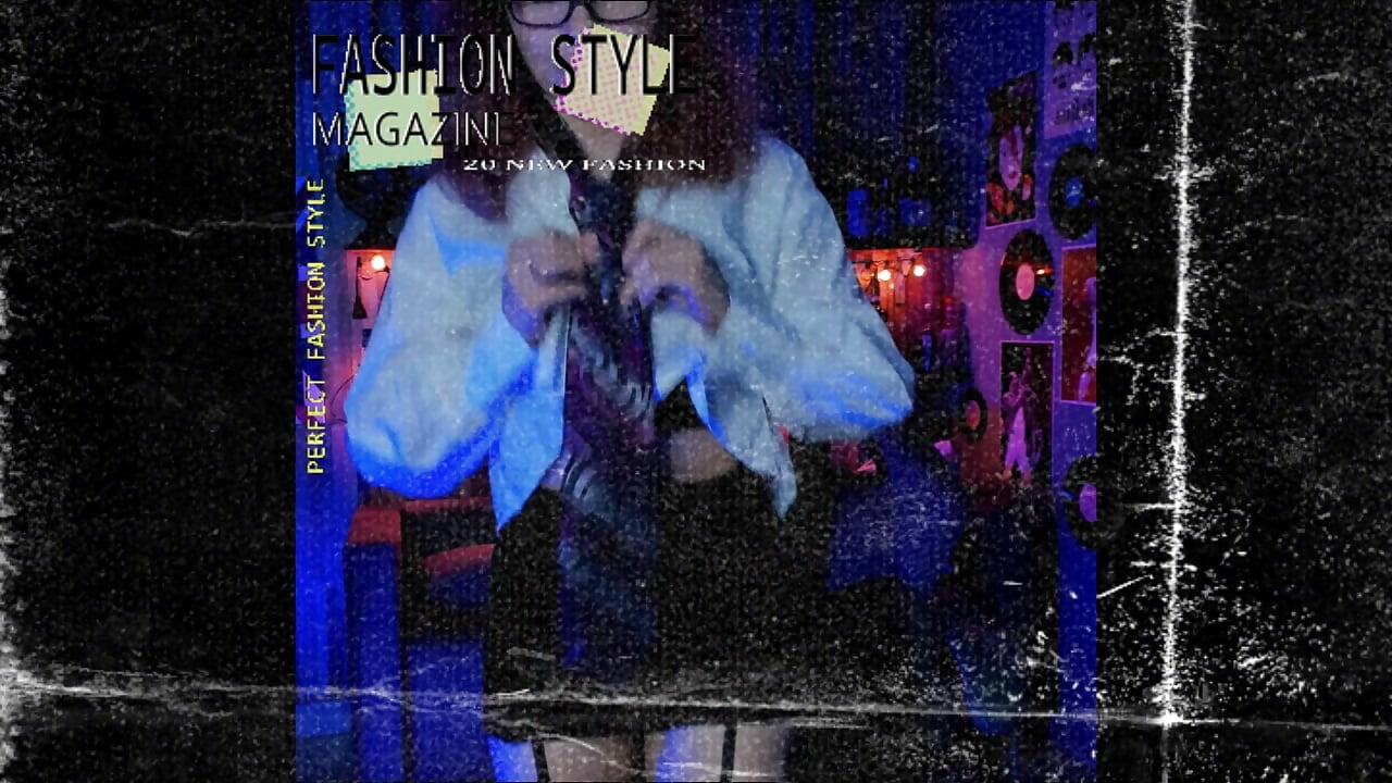 Tutorial on a tie - video by JasmineMilko cam model