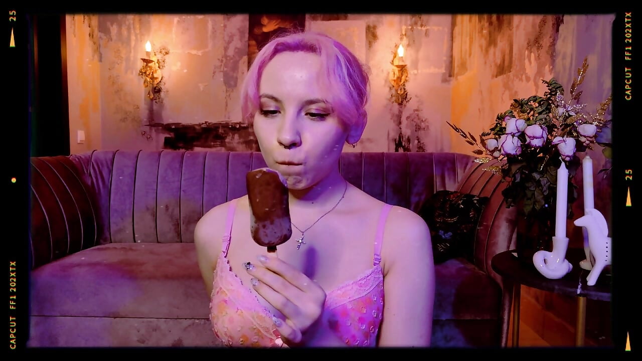 Ice cream?