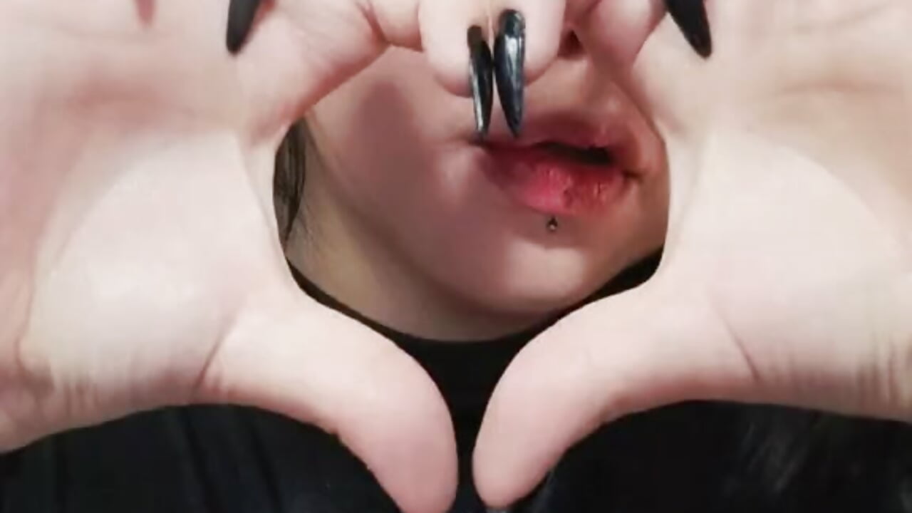 Little of me :D - video by LiloMoon69 cam model