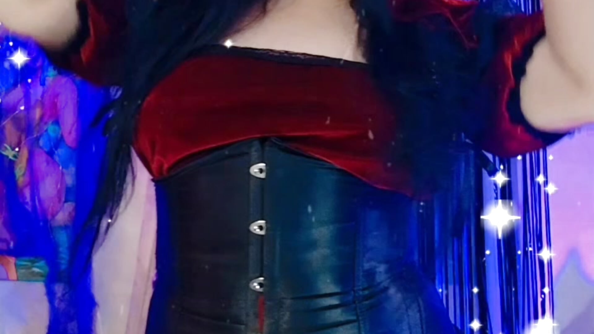 Witch Lilo - video oleh model kamera LiloMoon69
