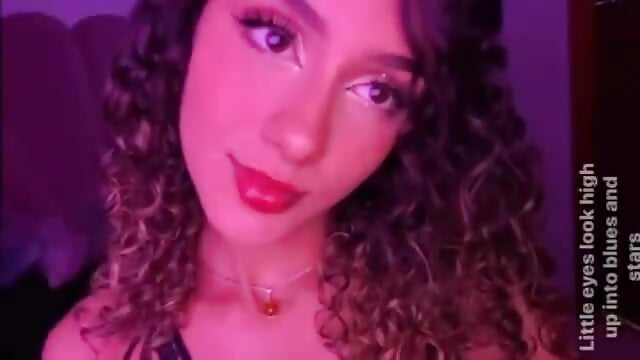 GET IN KNEES AND PRAY TO YOUR GOODNESS - video di Daddysgirl1_ modella di cam