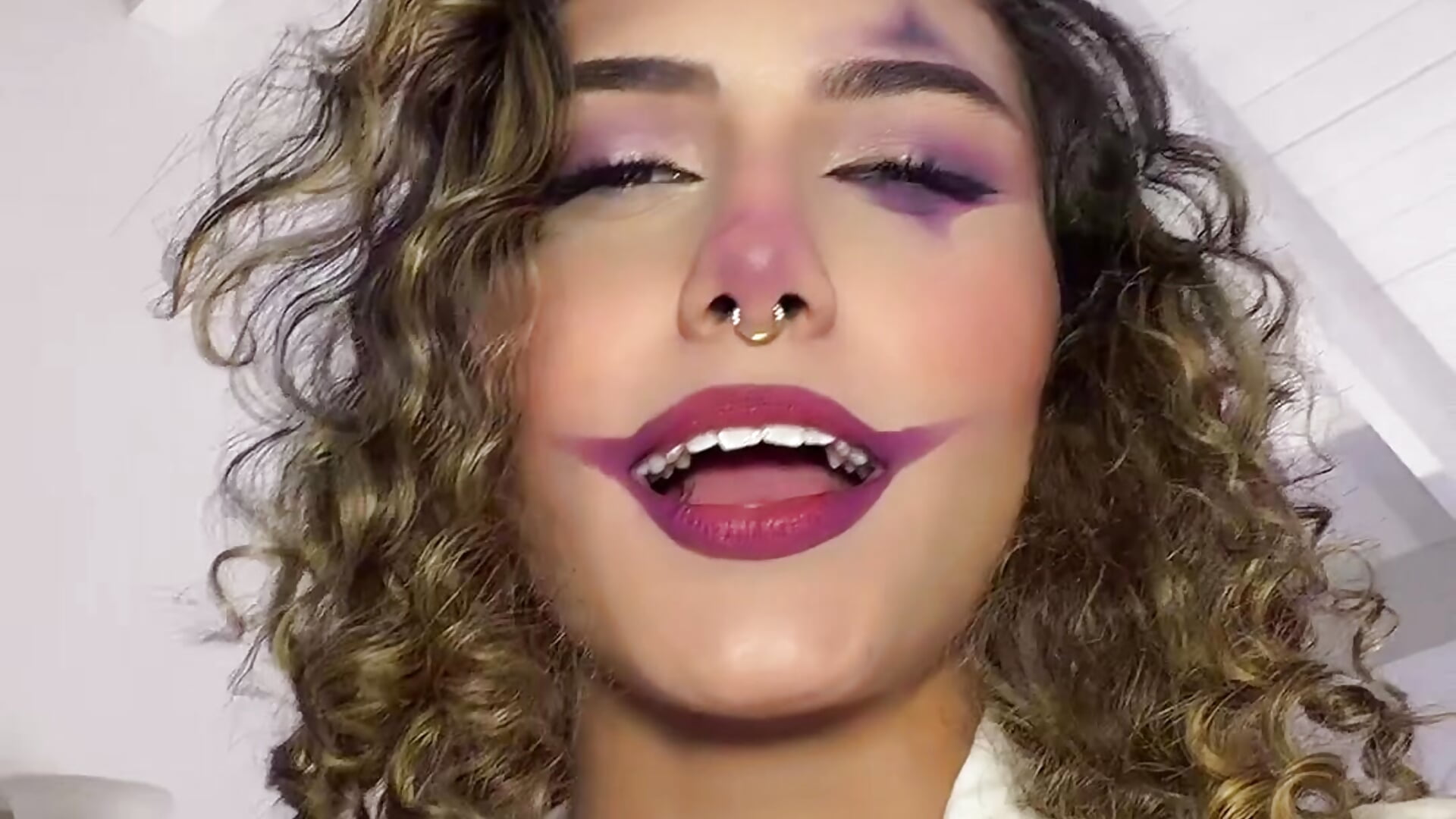 Im sick, but I think u already knew it 🃏－カメラキャストのDaddysgirl1_の動画