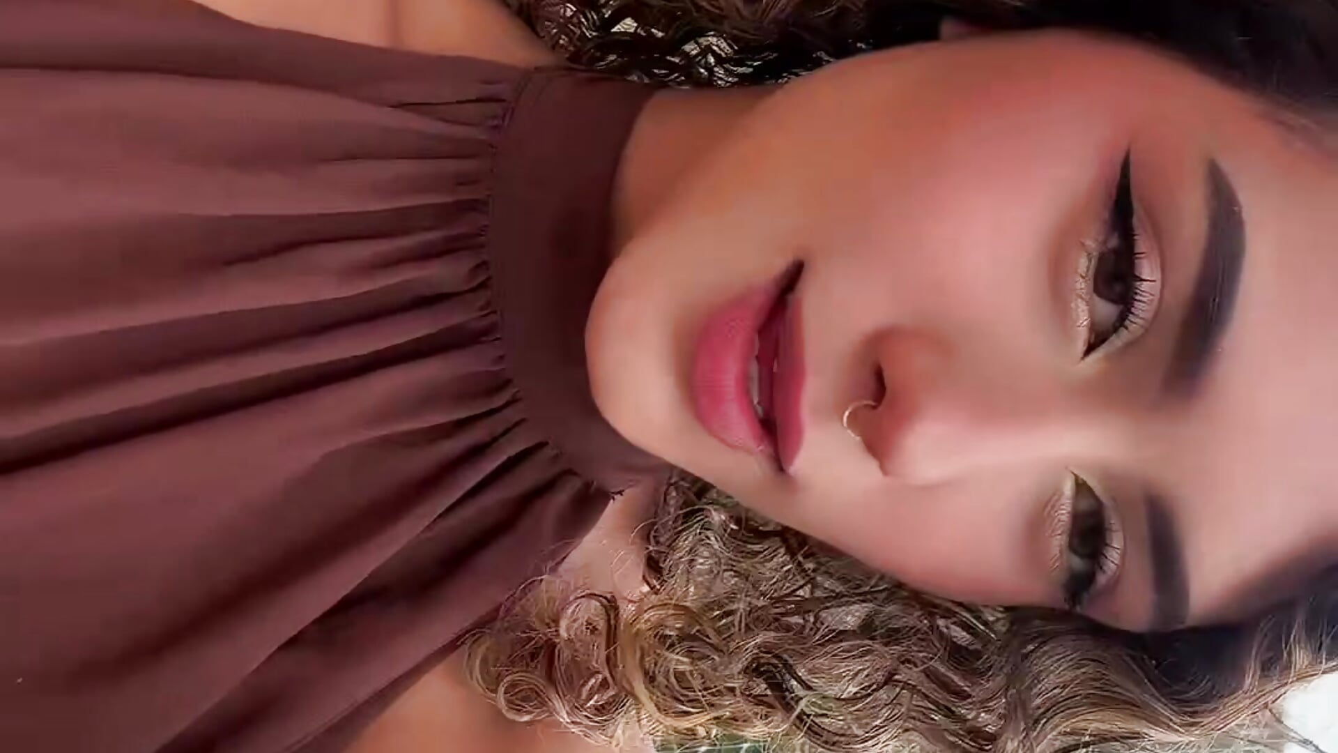 Esta canción me gusta mucho, a ti no? 🤭 - vidéo du modèle de showcams Daddysgirl1_