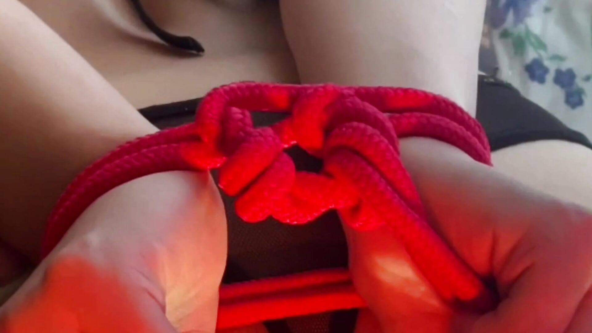 I Like To Play With Ties