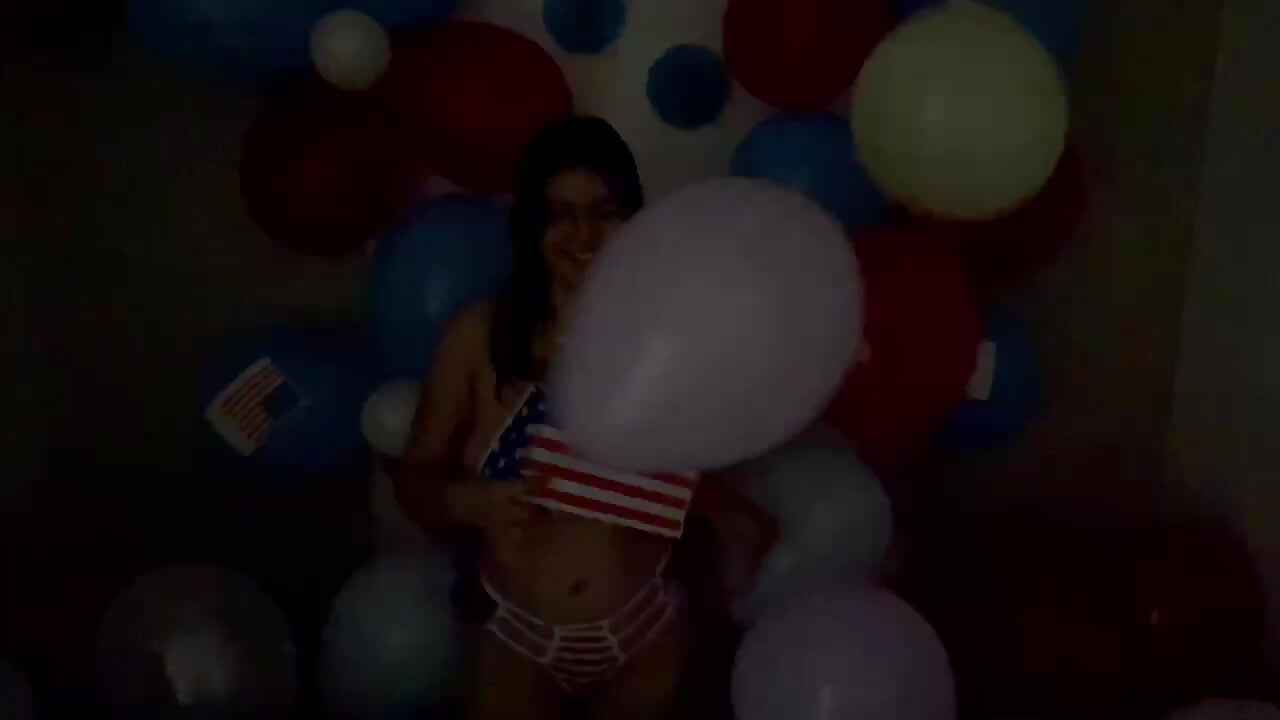 HAPPY JULY 4TH - video by EngelStone cam model