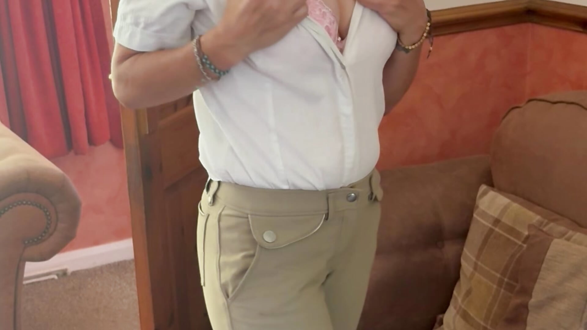 Riding outfit